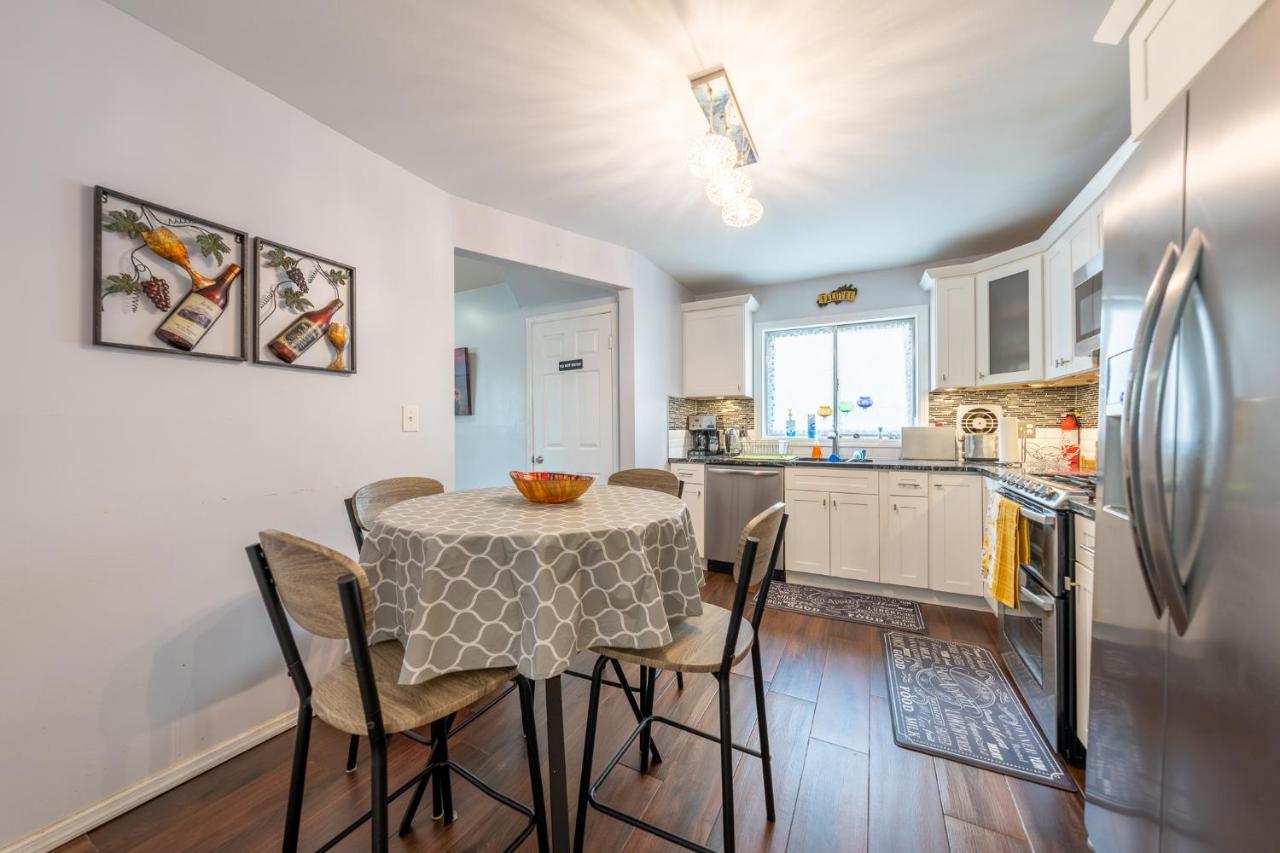 Luxury Close To Ubs Arena And Jfk New York Extérieur photo