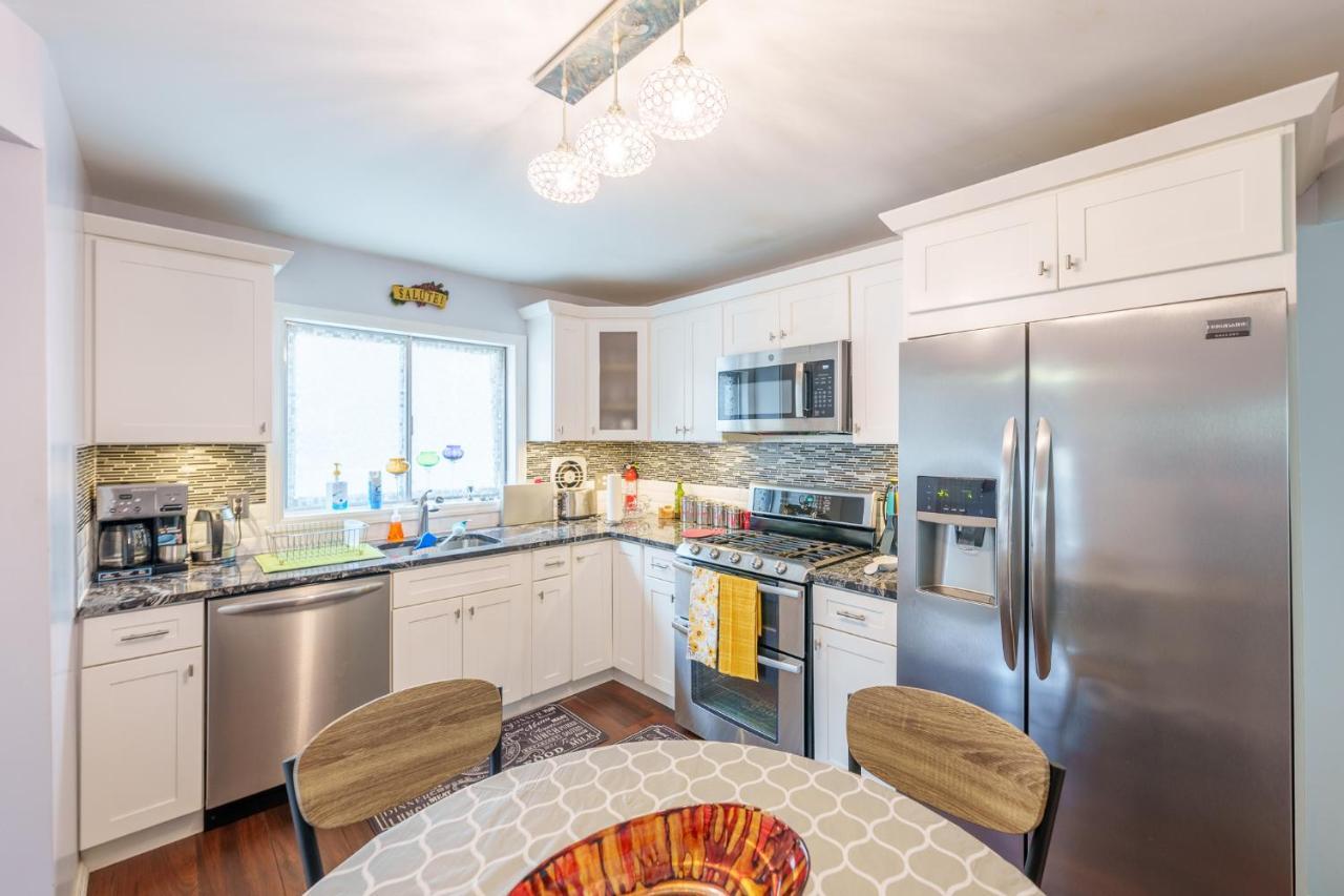 Luxury Close To Ubs Arena And Jfk New York Extérieur photo