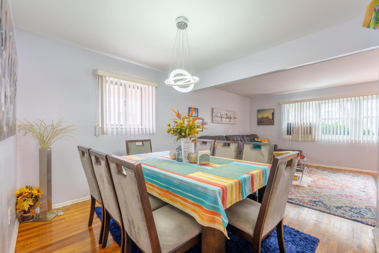 Luxury Close To Ubs Arena And Jfk New York Extérieur photo