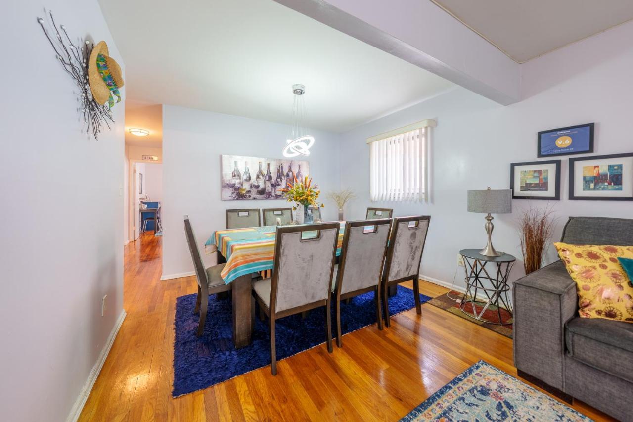 Luxury Close To Ubs Arena And Jfk New York Extérieur photo