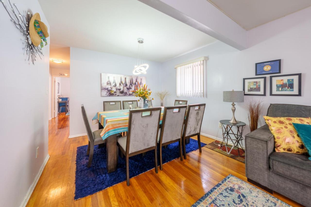 Luxury Close To Ubs Arena And Jfk New York Extérieur photo