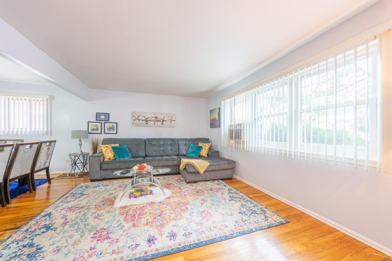 Luxury Close To Ubs Arena And Jfk New York Extérieur photo
