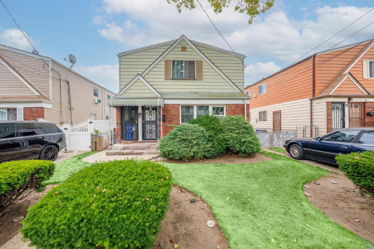 Luxury Close To Ubs Arena And Jfk New York Extérieur photo