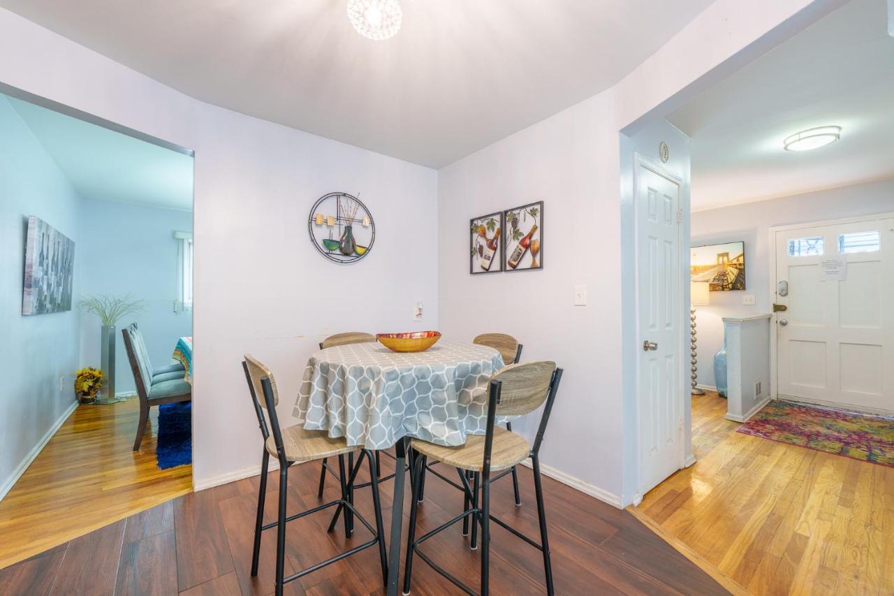 Luxury Close To Ubs Arena And Jfk New York Extérieur photo