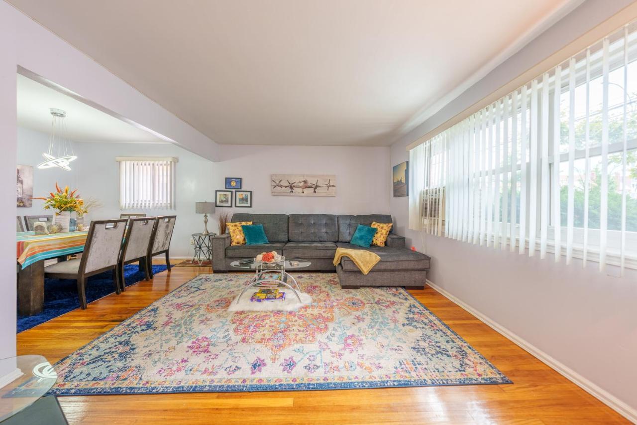 Luxury Close To Ubs Arena And Jfk New York Extérieur photo