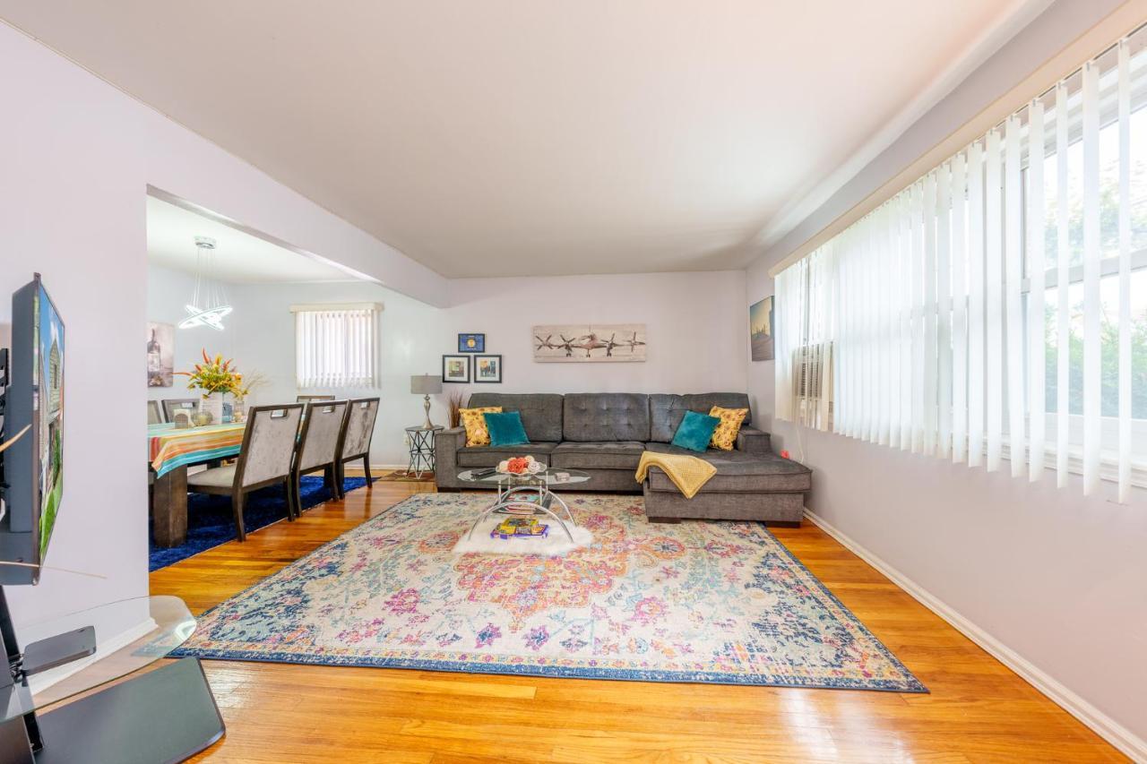 Luxury Close To Ubs Arena And Jfk New York Extérieur photo