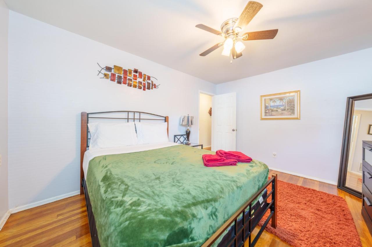 Luxury Close To Ubs Arena And Jfk New York Extérieur photo