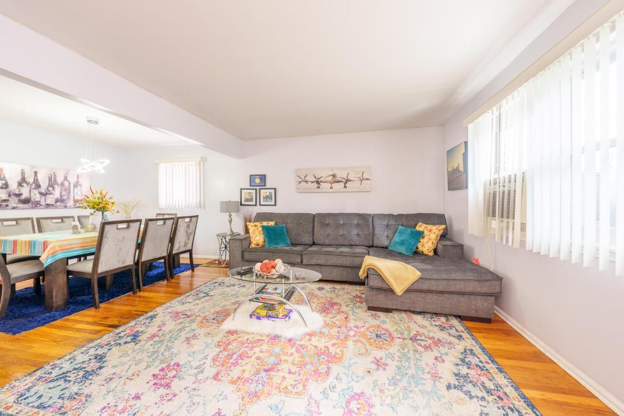 Luxury Close To Ubs Arena And Jfk New York Extérieur photo