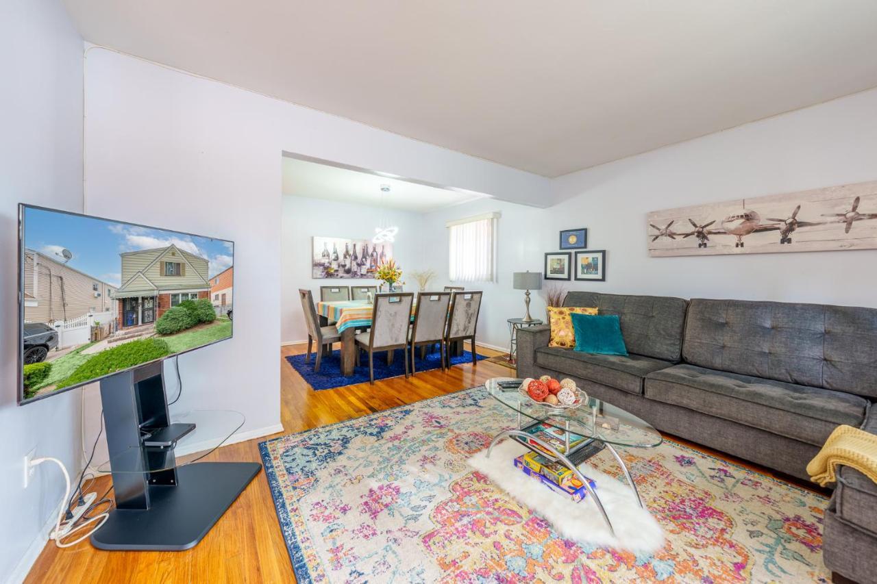 Luxury Close To Ubs Arena And Jfk New York Extérieur photo