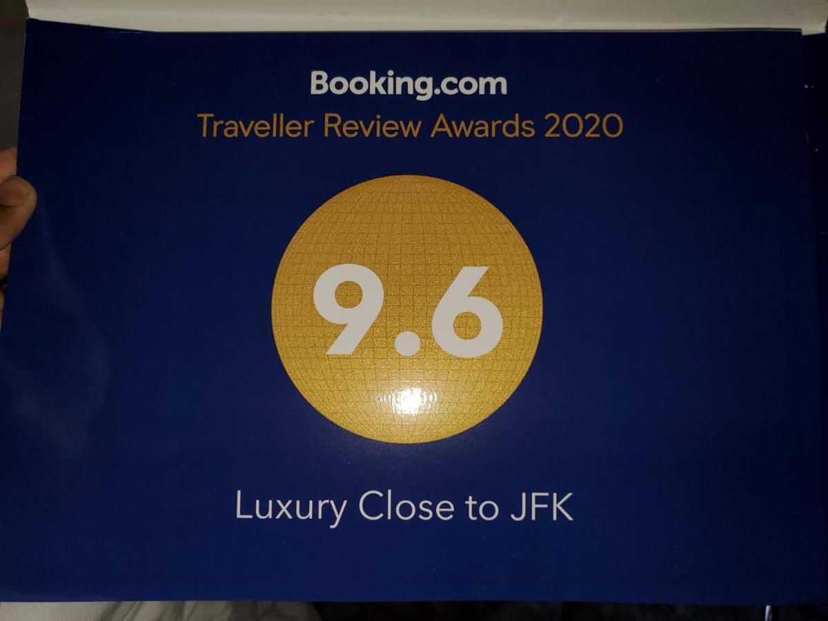 Luxury Close To Ubs Arena And Jfk New York Extérieur photo
